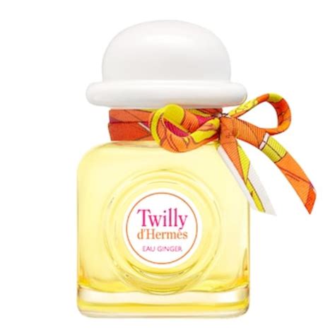 hermes twilly ginger perfume|hermes twilly perfume price.